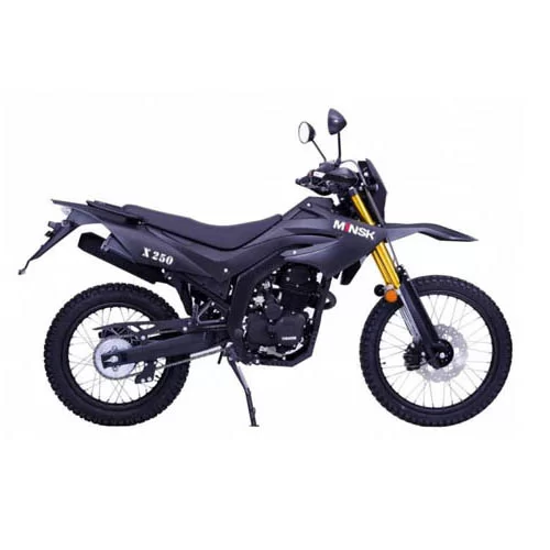Мотоцикл M1nsk X-250