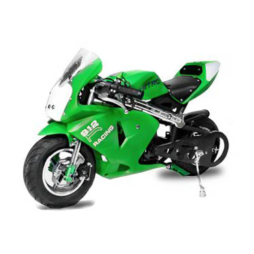 Минибайк (pocket bike) PS912