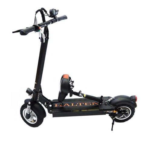 Купить электросамокат Halten Rs-02  1200W