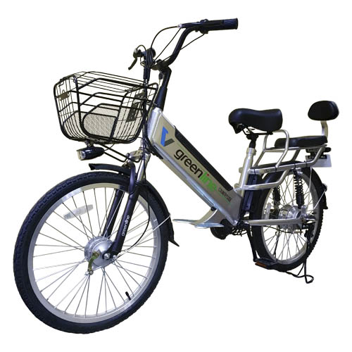 Велогибрид Volten GreenLine 350W New
