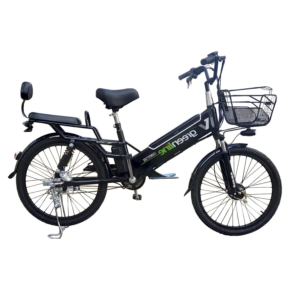 Велогибрид Volten GreenLine 350W New