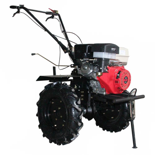 Купить мотоблок бензиновый BAHO BH1800L PRO 18л.с. С ПОНИЖЕННОЙ ПЕРЕДАЧЕЙ И ФАРОЙ