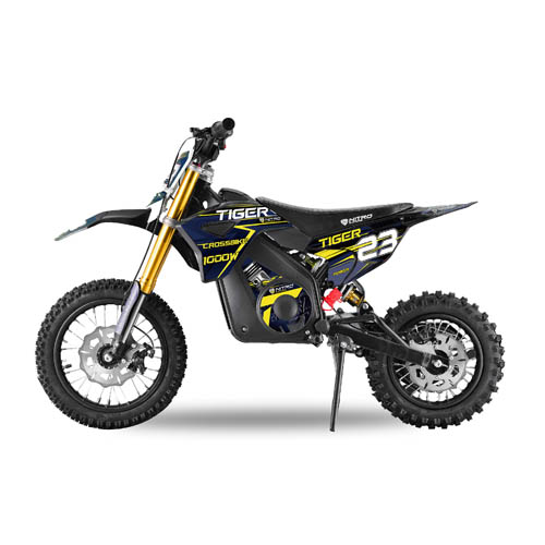 Кроссовый электромотоцикл NITRO Tiger ECO 1000W