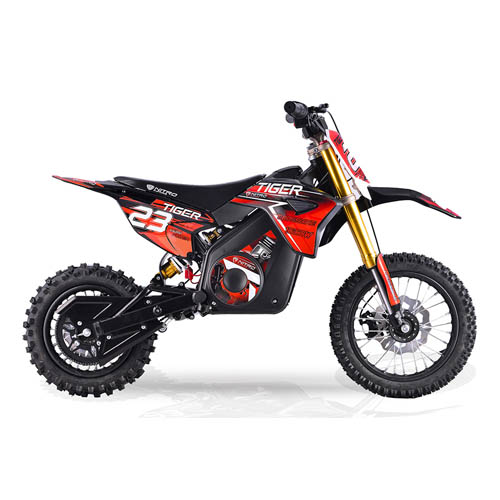 Кроссовый электромотоцикл NITRO Tiger ECO 1000W