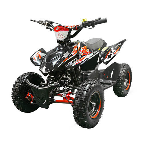 Купить квадроцикл  Nitro Motors Jumpy 6" 49cc