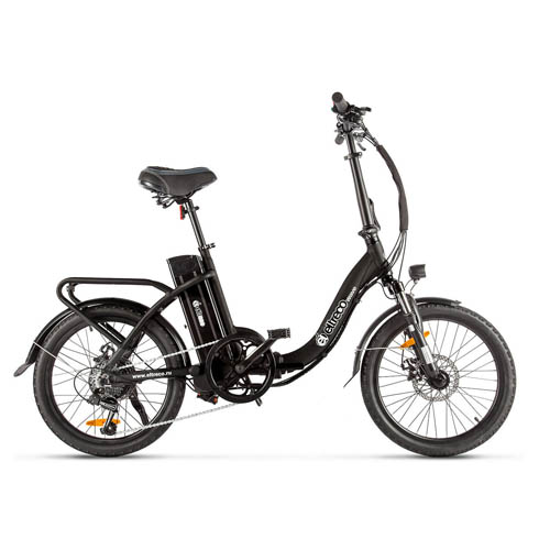 Купить электровелосипед Eltreco Wave Up 500W