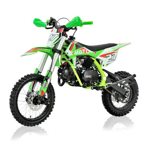 Купить кроссбайк X-MOTOS XB-27 14/12 125cc E-start