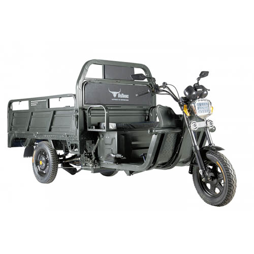 Купить трехколесный грузовой электроскутер (трицикл) Rutrike D4 1800 60V1500W