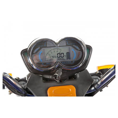 Трехколесный грузовой электроскутер (трицикл) Rutrike Атлант 2000 72V2200W