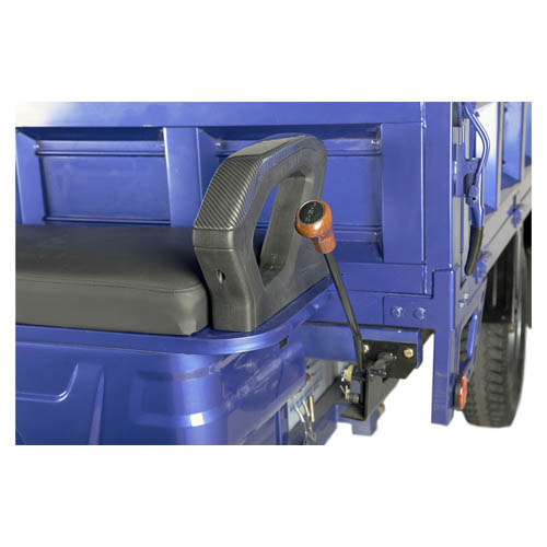 Трехколесный грузовой электроскутер (трицикл) Rutrike Атлант 2000 72V2200W