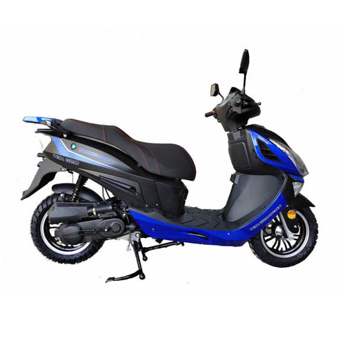 Скутер Хорс 058 NEW (49,6 см3)