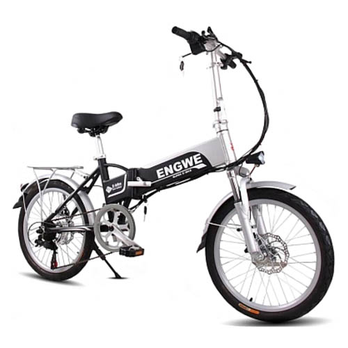 Электровелосипед MYATU F0320 250W 8Ah