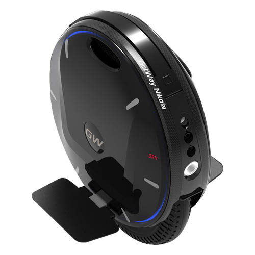 Купить моноколесо GotWay Nikola Plus 1800Wh 100V Black 21700 cells