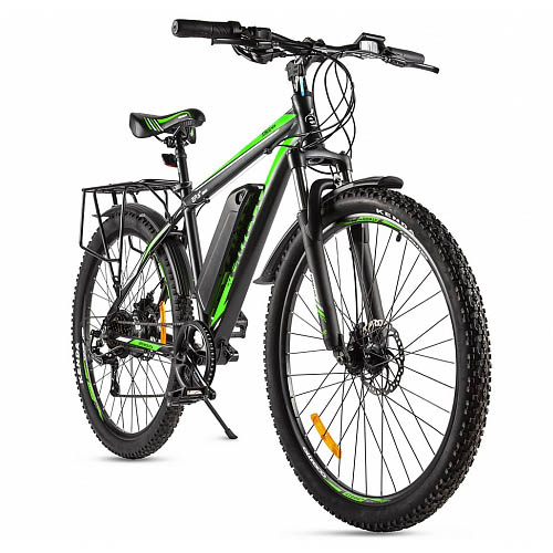 Электровелосипед Eltreco XT-800 NEW 350W