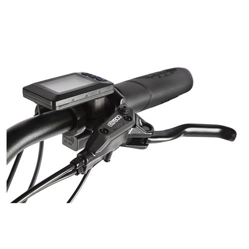 Электровелосипед Eltreco TT Max 500W