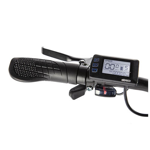 Электровелосипед Eltreco FS900 New 350W