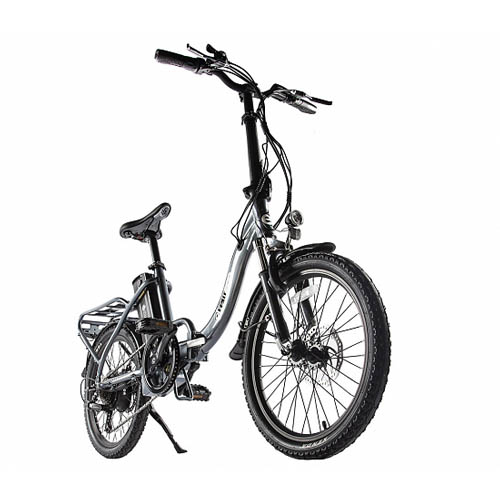 Электровелосипед Eltreco Wave 350W