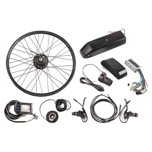 Купить комплект Eltreco 36V 350W LCD 26