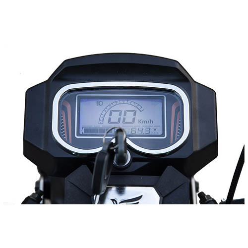 Грузовой трицикл Rutrike Вояж К1 1200 60V 800W