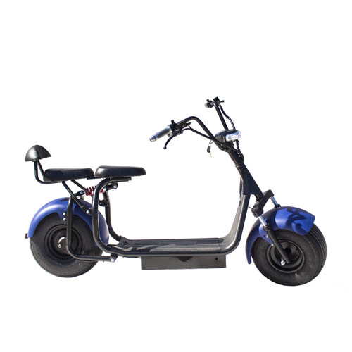 Купить электроскутер CityCoco Lux  1000W