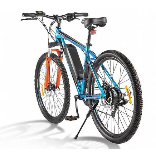 Электровелосипед Eltreco XT 600 350W Limited Edition