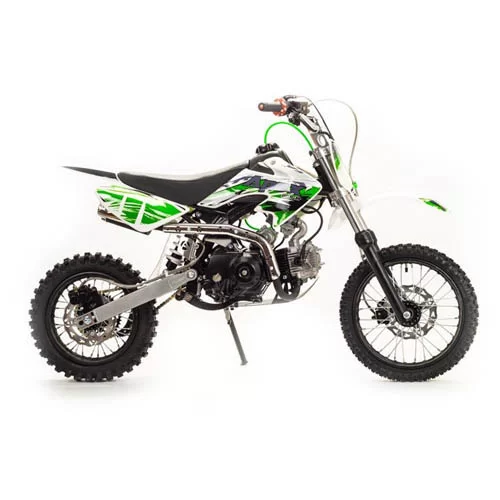 Питбайк Motoland APEX 10 автомат 14/12
