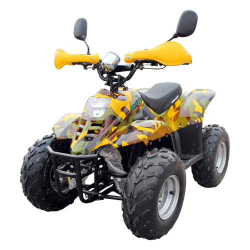 Квадроцикл GreenCamel Gobi K600 36V 800W R7