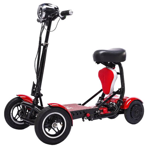 Купить электросамокат GreenCamel Colt 500 36V 10Ah 2x250W