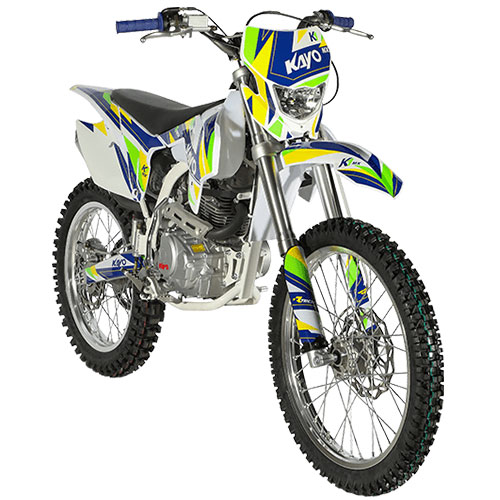 Мотоцикл KAYO K1 250 MX