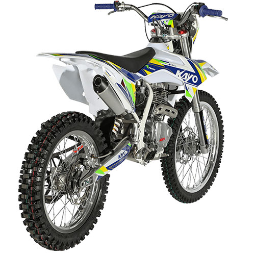 Мотоцикл KAYO K1 250 MX