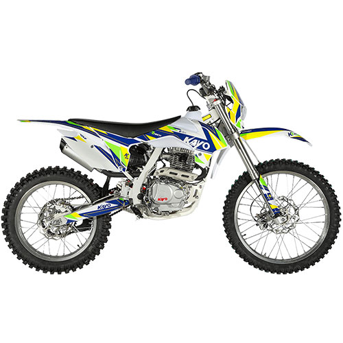 Мотоцикл KAYO K1 250 MX