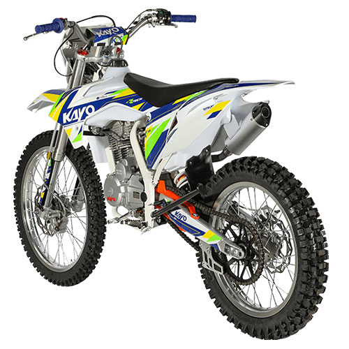 Мотоцикл KAYO K1 250 MX