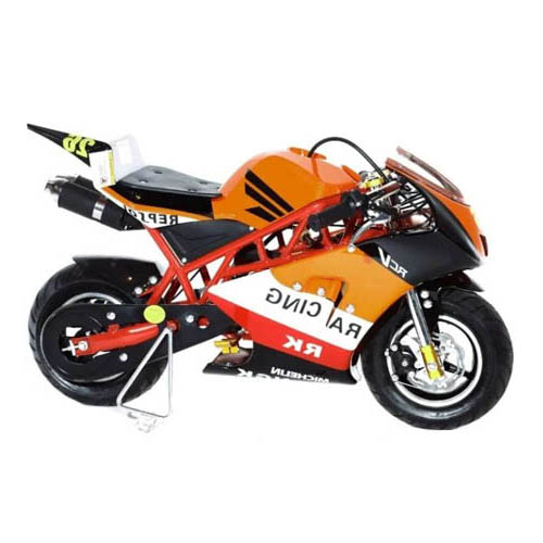 Купить минибайк Motax 50 сс в стиле Ducati