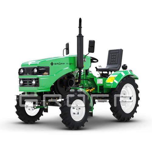 Купить минитрактор Groff Т-24