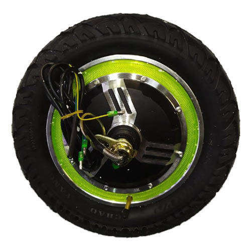 Купить электрическое мотор колесо 36V