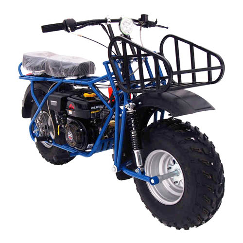 Купить мотоцикл внедорожный СКАУТ-2-8Е, 2х1, передняя подвеска, электростартер 8 л.с.