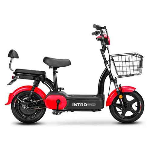 Купить электроскутер INTRO COMPACT