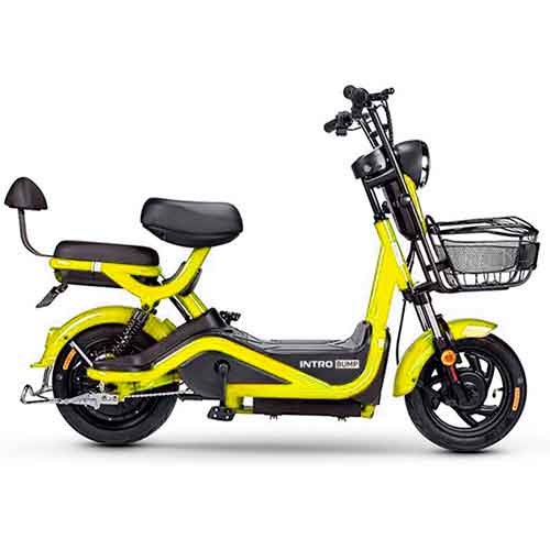 Купить электроскутер INTRO BUMP