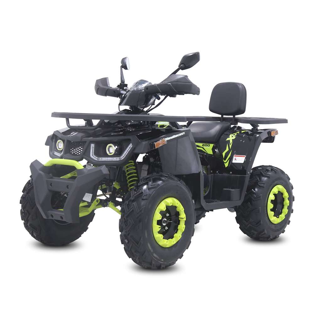 Купить квадроцикл MMG Shark Base 200cc