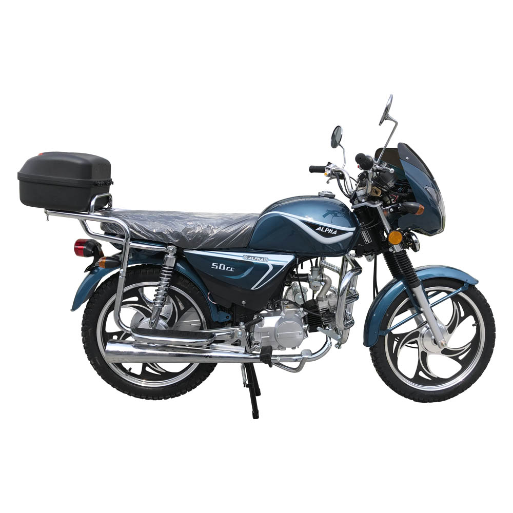 Мопед Roliz Альфа Рестайлинг