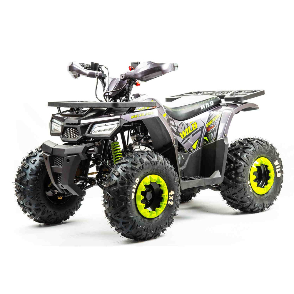 Квадроцикл MotoLand ATV 125 WILD A