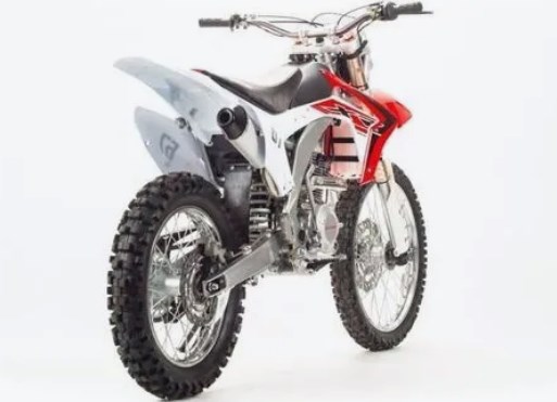 Кроссовый мотоцикл Motoland XR250 FA без ПТС