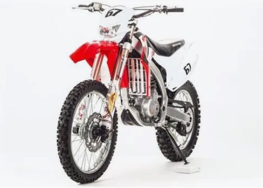 Кроссовый мотоцикл Motoland XR250 FA без ПТС