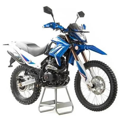 Мотоцикл Кроссовый Motoland XR250 ENDURO (172FMM) без ПТС