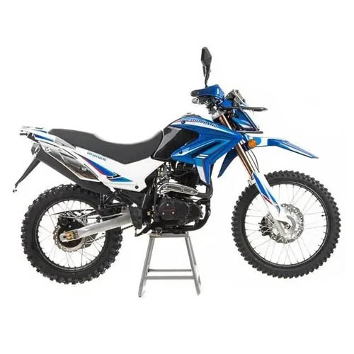 Мотоцикл Кроссовый Motoland XR250 ENDURO (172FMM) без ПТС