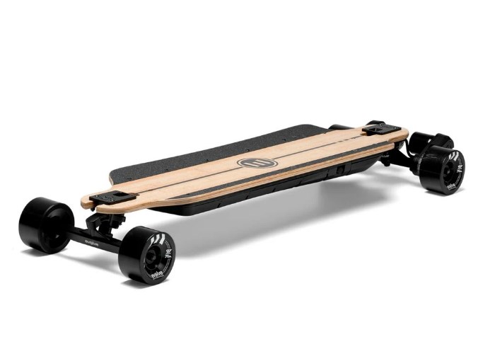 Купить Электроскейт Evolve Bamboo GTR Street