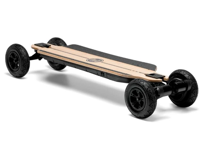 Электроскейт Evolve Bamboo GTR All Terrain