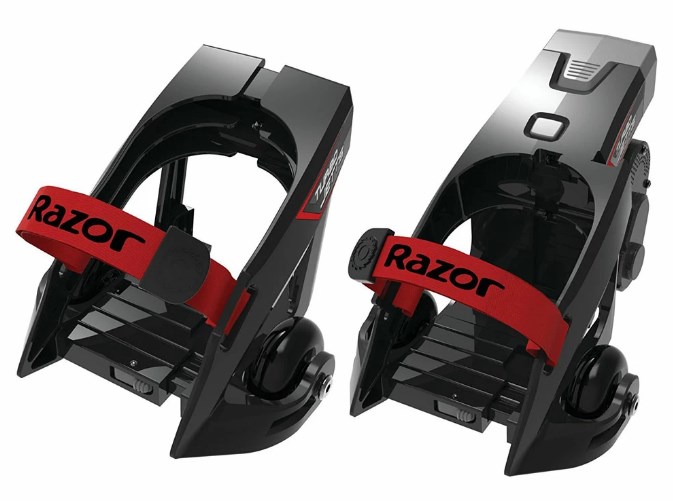 Электроролики Razor Turbo Jetts