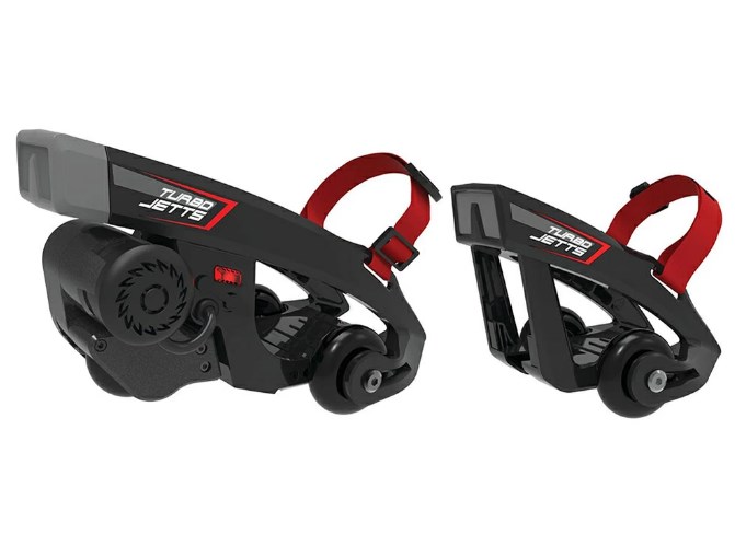 Электроролики Razor Turbo Jetts