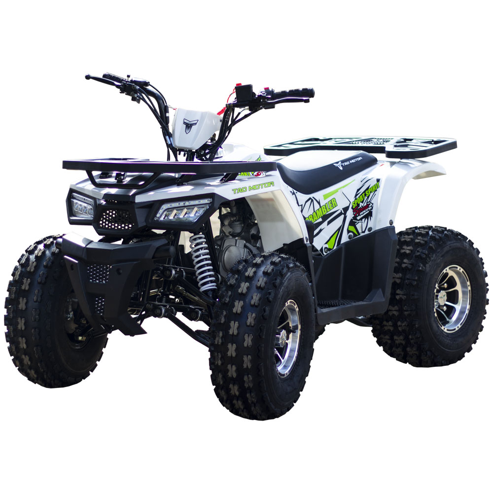 Купить квадроцикл MMG Hunter II 125cc (Scrambler)